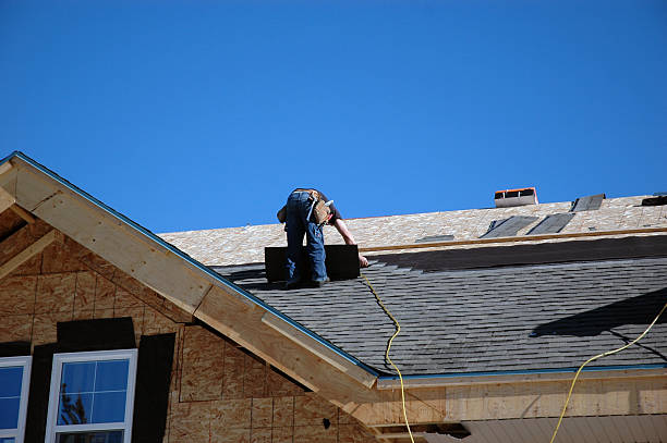Best New Roof Installation  in North Madison, OH